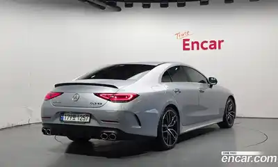 Mercedes-Benz CLS-Class 2022 3.0 гидро, миниатюра 2