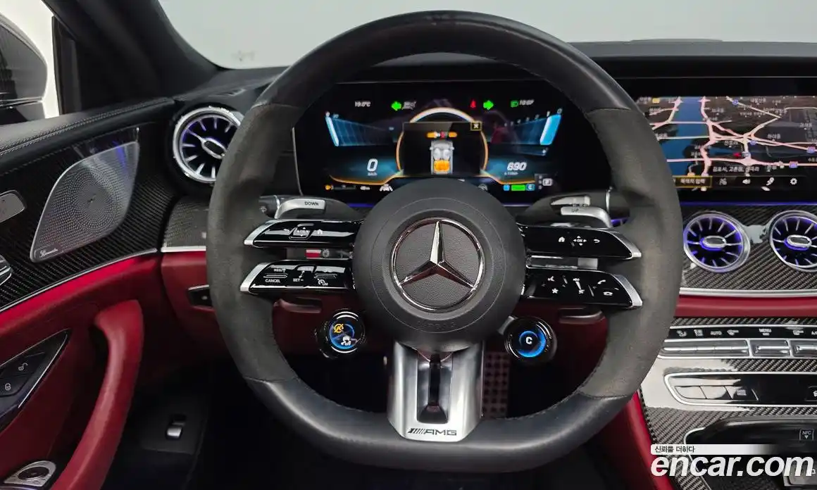 Mercedes-Benz CLS-Class 2022 3.0 гидро, фото 21
