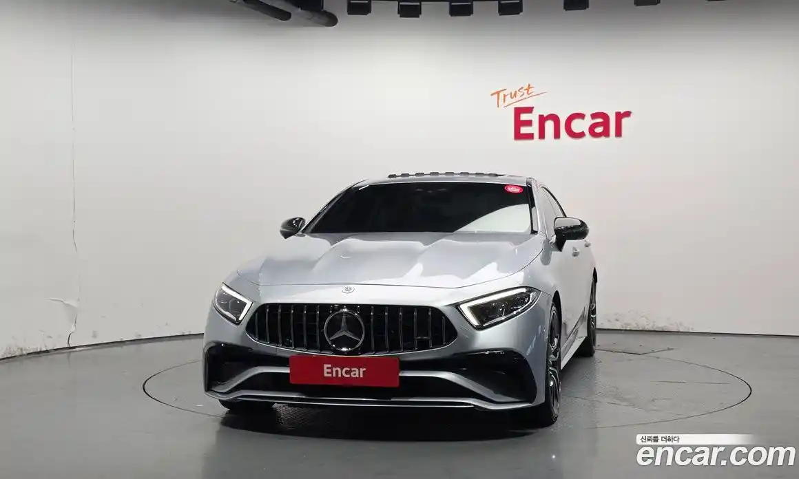Mercedes-Benz CLS-Class 2022 3.0 гидро, фото 3