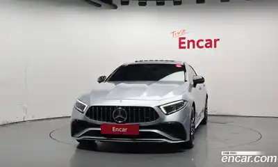 Mercedes-Benz CLS-Class 2022 3.0 гидро, миниатюра 3