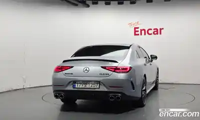 Mercedes-Benz CLS-Class 2022 3.0 гидро, миниатюра 4