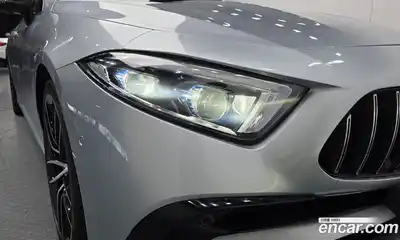 Mercedes-Benz CLS-Class 2022 3.0 гидро, миниатюра 8