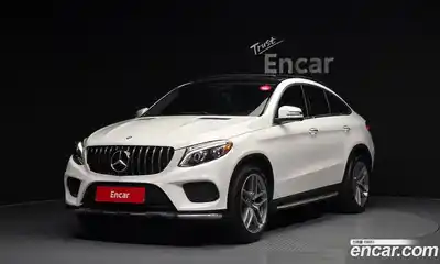 Mercedes-Benz GLE-Class, 2017, 88 569 км