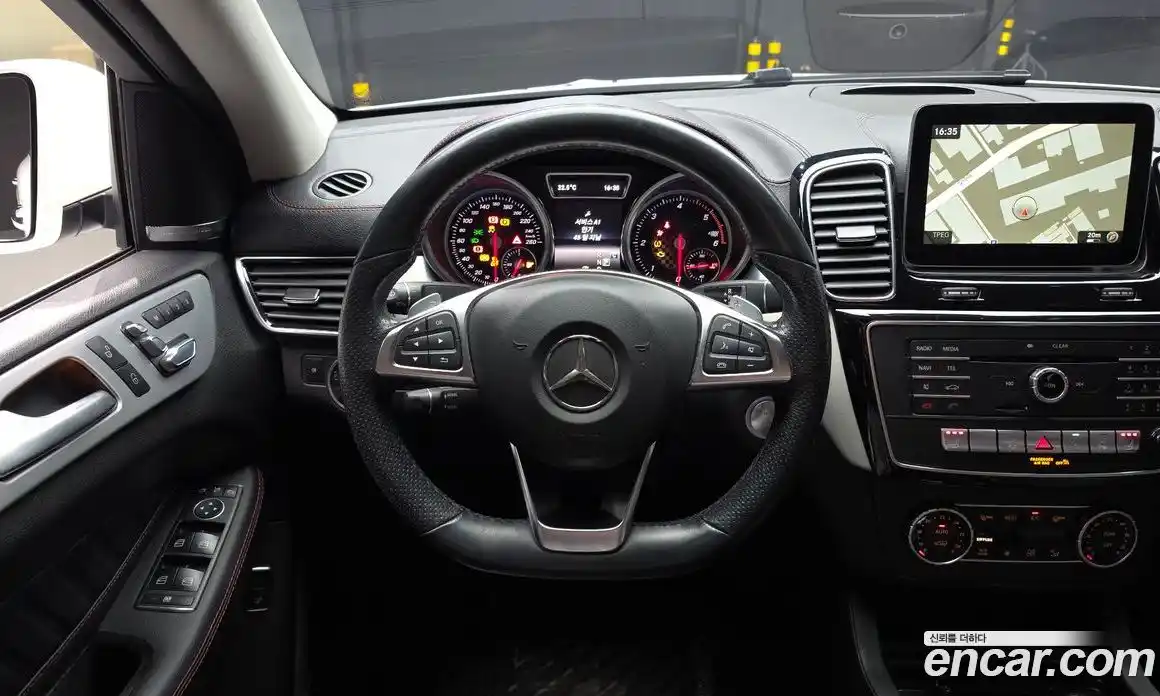 Mercedes-Benz GLE-Class 2017 3.0 гидро, фото 13