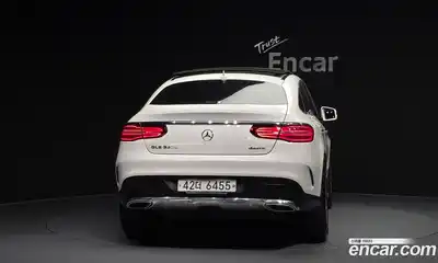 Mercedes-Benz GLE-Class 2017 3.0 гидро, миниатюра 4