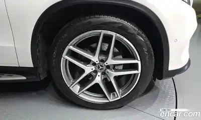 Mercedes-Benz GLE-Class 2017 3.0 гидро, миниатюра 5