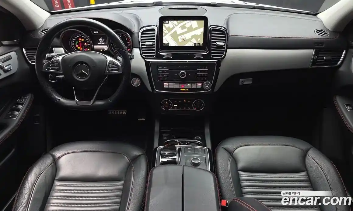Mercedes-Benz GLE-Class 2017 3.0 гидро, фото 7