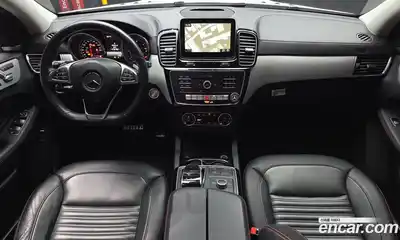 Mercedes-Benz GLE-Class 2017 3.0 гидро, миниатюра 7