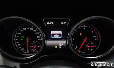 Mercedes-Benz GLE-Class 2017 3.0 гидро, миниатюра 8