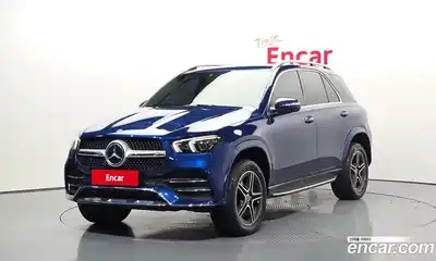 Mercedes-Benz GLE-Class, 2019, 89 038 км