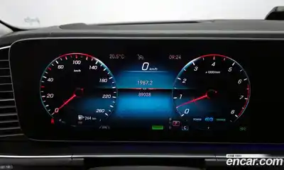 Mercedes-Benz GLE-Class 2019 3.0 автомат (гидро), миниатюра 11