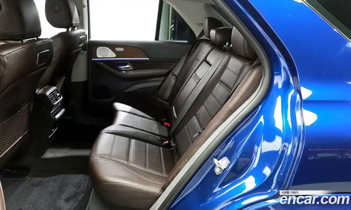 Mercedes-Benz GLE-Class 2019 3.0 автомат (гидро), фото 16