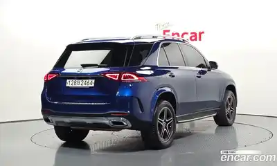 Mercedes-Benz GLE-Class 2019 3.0 автомат (гидро), миниатюра 2