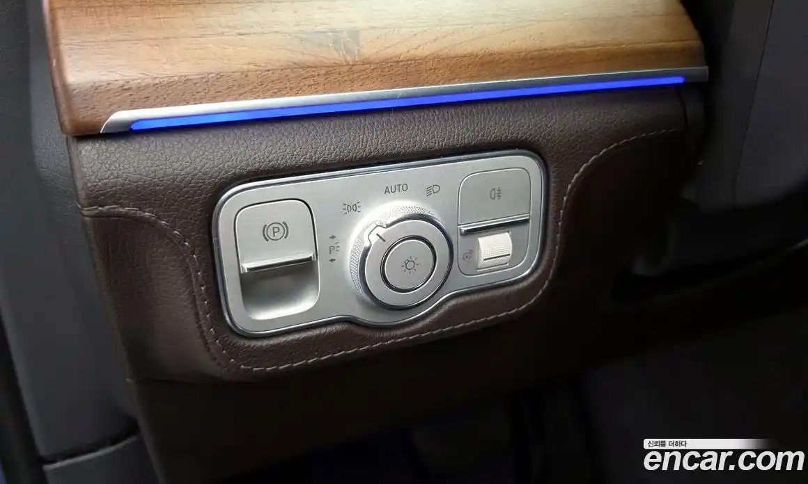 Mercedes-Benz GLE-Class 2019 3.0 автомат (гидро), фото 29