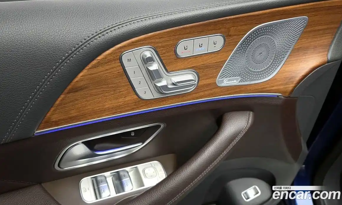 Mercedes-Benz GLE-Class 2019 3.0 автомат (гидро), фото 30