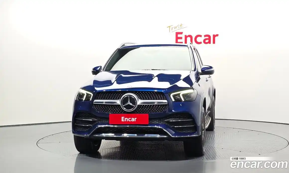 Mercedes-Benz GLE-Class 2019 3.0 автомат (гидро), фото 3
