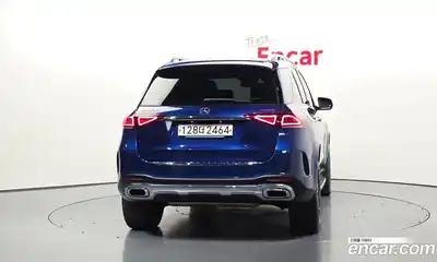 Mercedes-Benz GLE-Class 2019 3.0 автомат (гидро), миниатюра 4