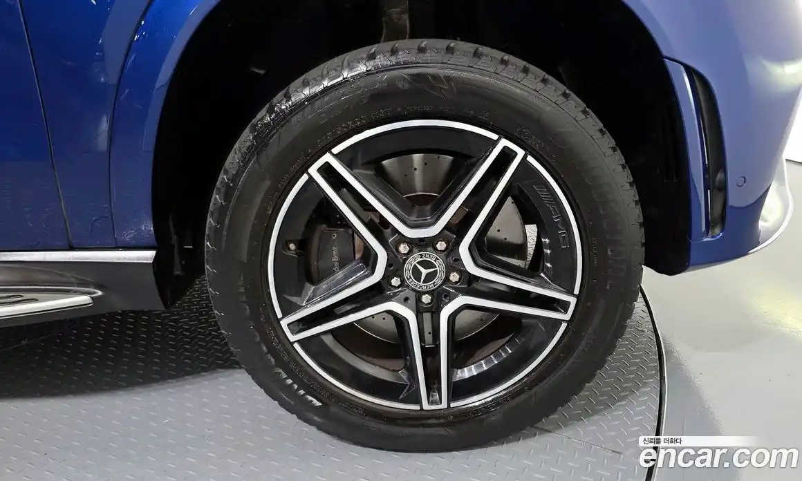 Mercedes-Benz GLE-Class 2019 3.0 автомат (гидро), фото 7
