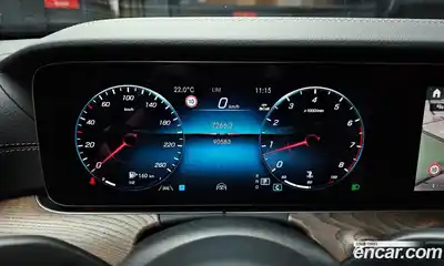 Mercedes-Benz E-Class 2022 2.0 гидро, миниатюра 11