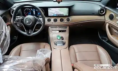 Mercedes-Benz E-Class 2022 2.0 гидро, миниатюра 10