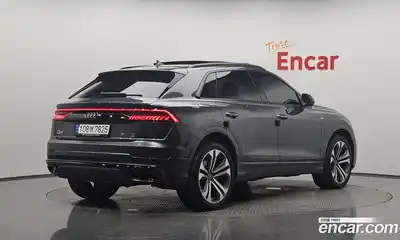 Audi Q8, 2023, 36 770 км