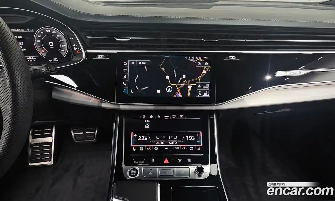 Audi Q8 2023 3.0 автомат (гидро), фото 18
