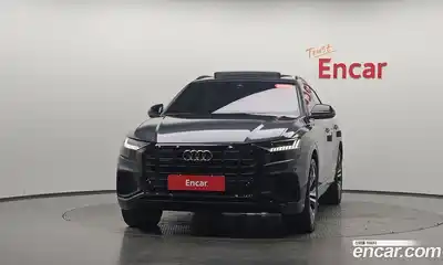 Audi Q8 2023 3.0 автомат (гидро), миниатюра 2