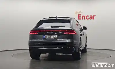 Audi Q8 2023 3.0 автомат (гидро), миниатюра 3