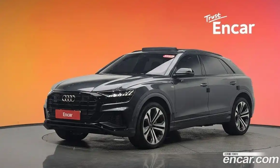 Audi Q8 2023 3.0 автомат (гидро), фото 31