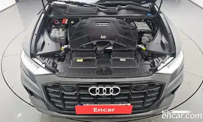 Audi Q8 2023 3.0 автомат (гидро), миниатюра 5