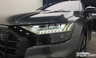 Audi Q8 2023 3.0 автомат (гидро), миниатюра 7