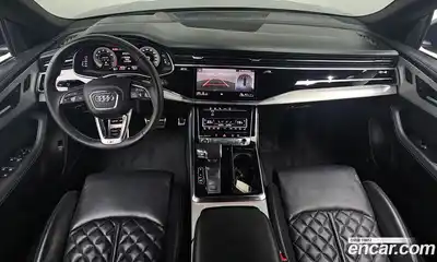 Audi Q8 2023 3.0 автомат (гидро), миниатюра 9