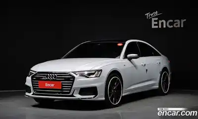 Audi A6, 2019, 38 586 км