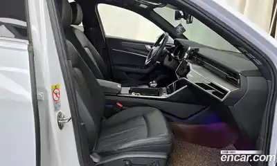 Audi A6 2019 2.0 автомат (гидро), миниатюра 11