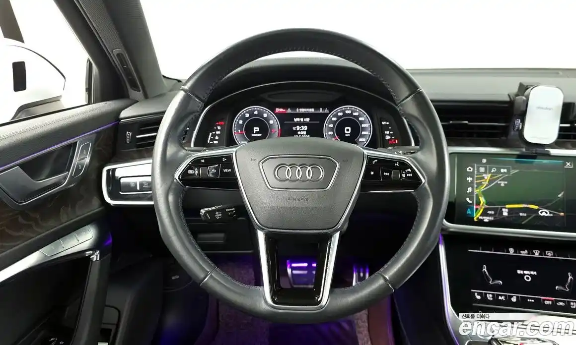 Audi A6 2019 2.0 автомат (гидро), фото 13