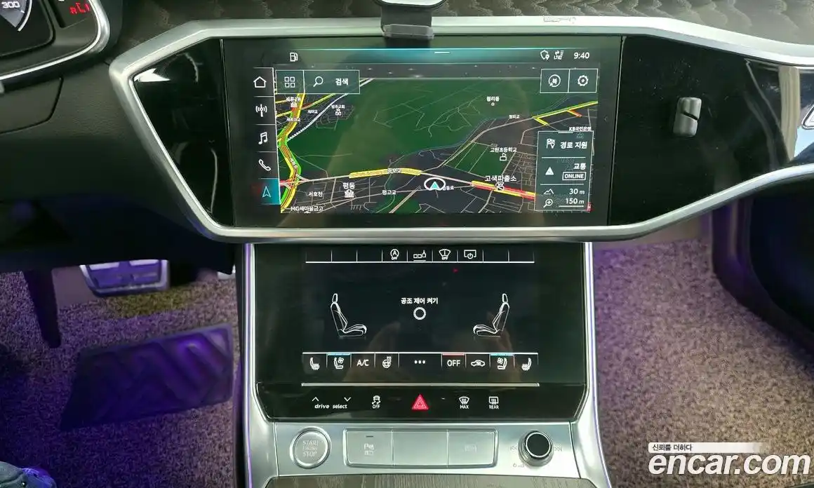 Audi A6 2019 2.0 автомат (гидро), фото 14