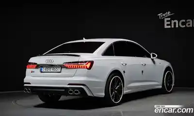 Audi A6 2019 2.0 автомат (гидро), миниатюра 2