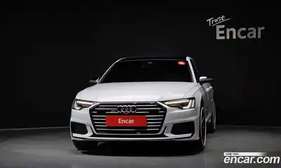 Audi A6 2019 2.0 автомат (гидро), миниатюра 3