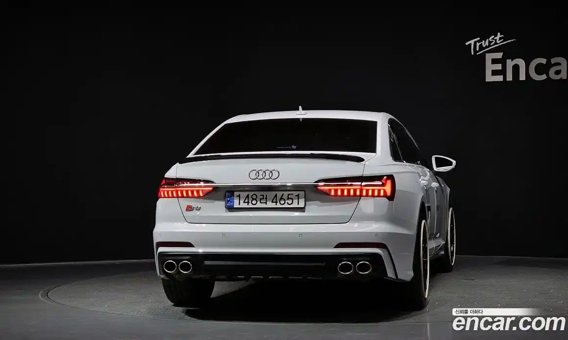 Audi A6 2019 2.0 автомат (гидро), фото 4