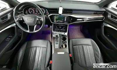 Audi A6 2019 2.0 автомат (гидро), миниатюра 7