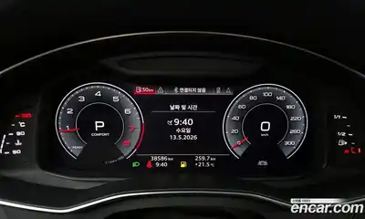 Audi A6 2019 2.0 автомат (гидро), миниатюра 8