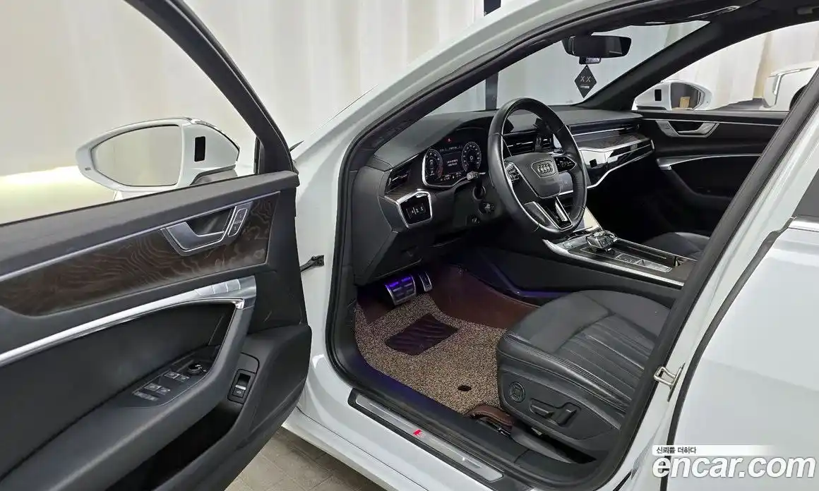 Audi A6 2019 2.0 автомат (гидро), фото 10