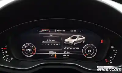 Audi A4 2018 2.0 автомат (гидро), миниатюра 11