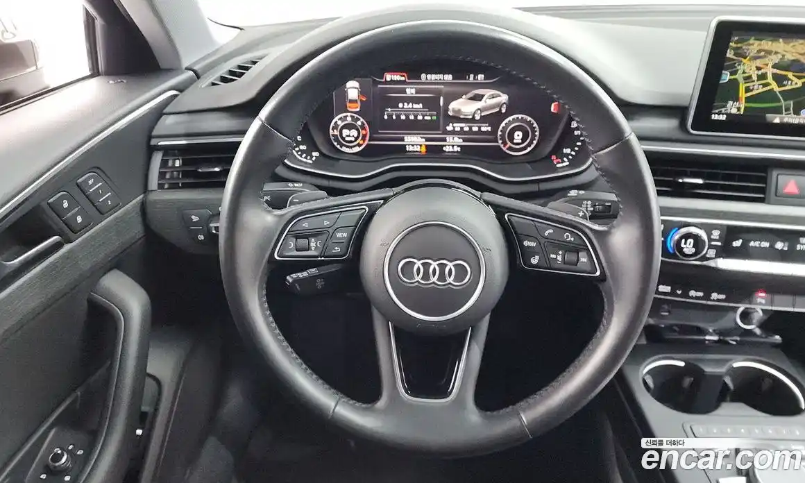 Audi A4 2018 2.0 автомат (гидро), фото 20