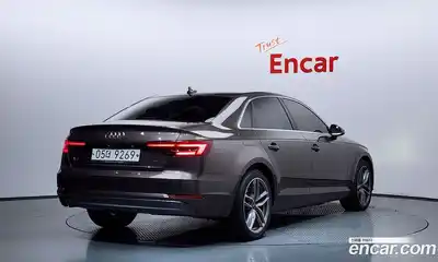 Audi A4 2018 2.0 автомат (гидро), миниатюра 2