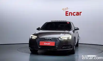 Audi A4 2018 2.0 автомат (гидро), миниатюра 3