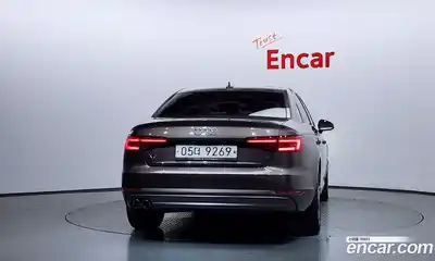 Audi A4 2018 2.0 автомат (гидро), миниатюра 4