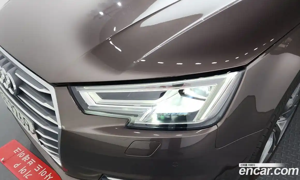 Audi A4 2018 2.0 автомат (гидро), фото 8