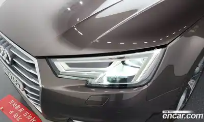 Audi A4 2018 2.0 автомат (гидро), миниатюра 8
