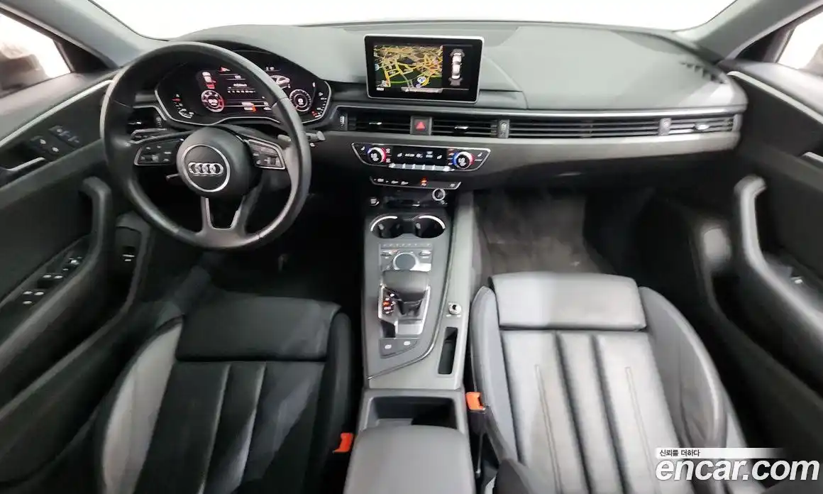 Audi A4 2018 2.0 автомат (гидро), фото 10